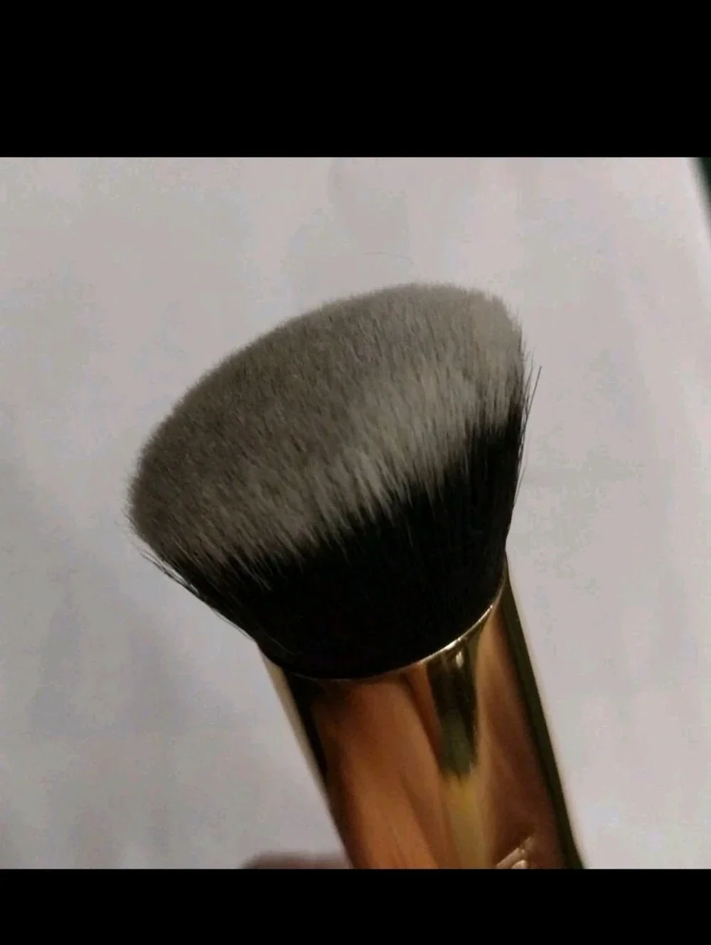 TARTE Smoothie Blender Foundation Brush New W/O Box Make Up Accessory Lux